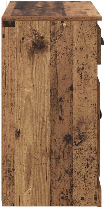 Image du produit vidaXL Modernes Sideboard (35.50 x 35.50 x 67.50 cm)