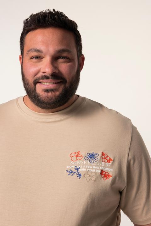 Produktbild Men+ T-Shirt, Halbarm, Rückenprint (3XL)