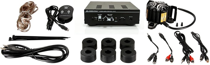 Produktbild Guitammer ButtKicker Simulation Kit