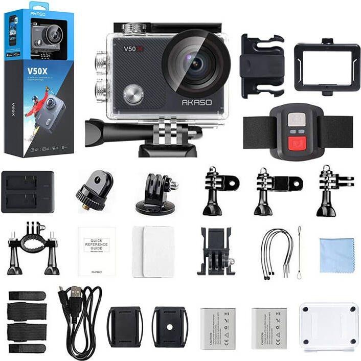 Produktbild Akaso V50X (30p, WLAN)