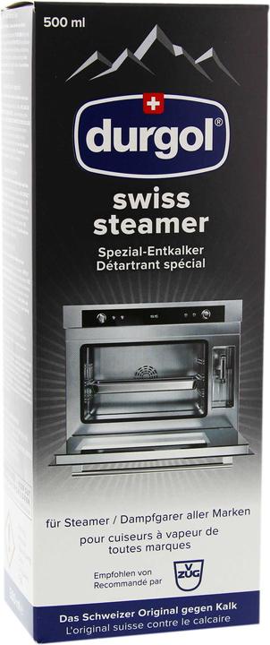 Produktbild Durgol Swiss Steamer (500 ml)