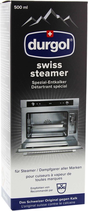 Actual product image Durgol Swiss Steamer (500 ml)