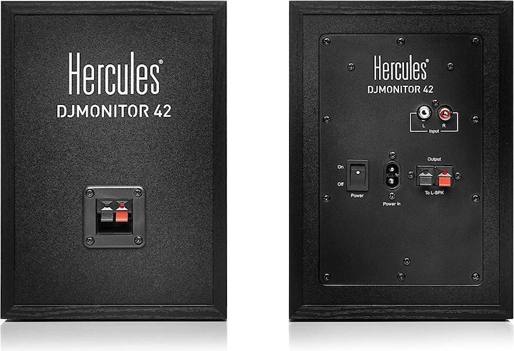 Image du produit Hercules DJ Monitor 42 (Actif, Couples)