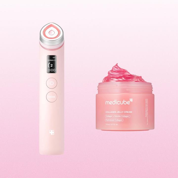 Immagine prodotto Medicube Age-R Booster Pro 6-in-1 Real Glass Glow Device for Looking Glass Skin