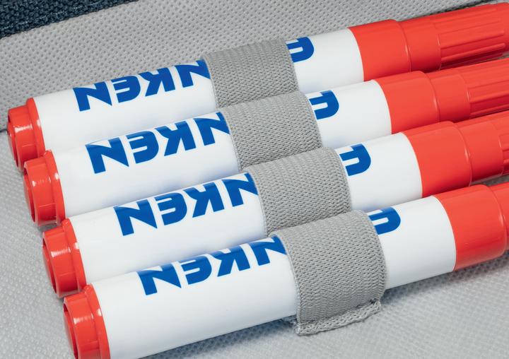 Actual product image Franken Training Accessories Bag