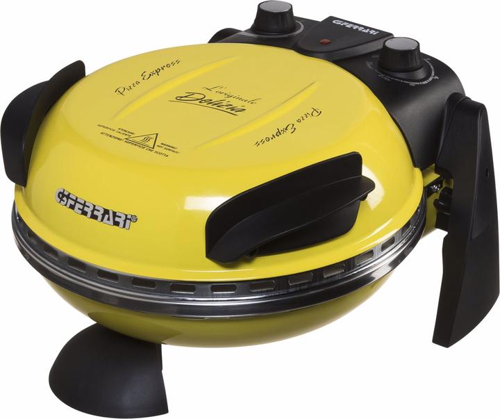 G3 Ferrari G1000605 Delizia (Pizzaofen Elektro)