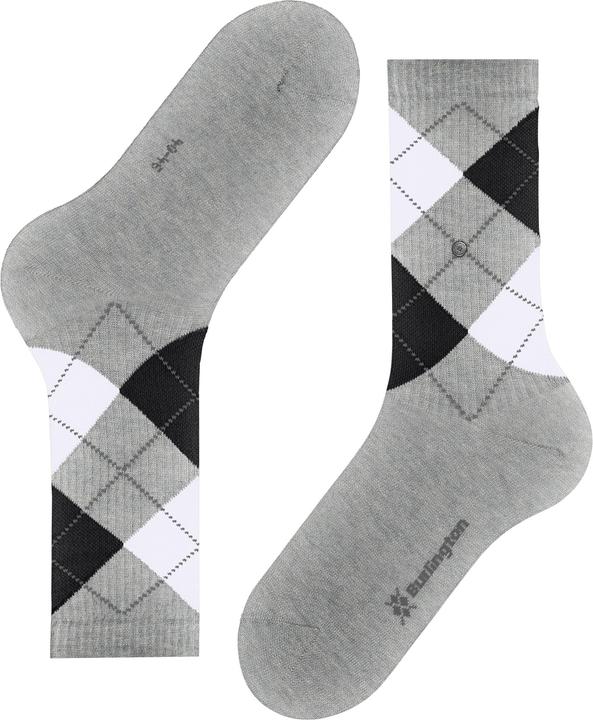 Produktbild Burlington Rib Court (Einzelpack, 40 - 46)