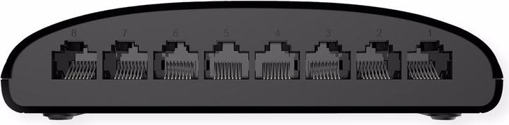 Actual product image D-Link Dgs-1008d (8 Ports)