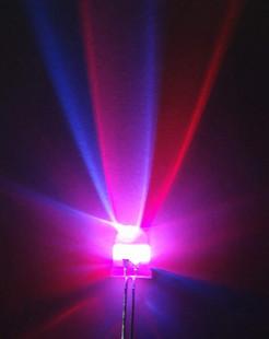 Produktbild OEM 7-Farb 'Disco' LED 5mm langsam