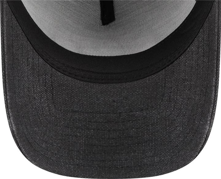 Actual product image New Era A-Frame Trucker Lin Cap - Kansas City Chiefs noir (One size)