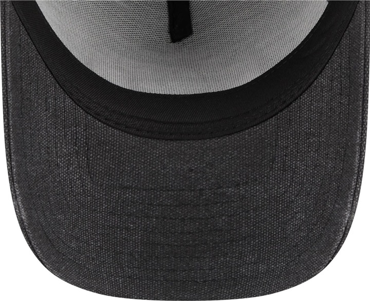 Produktbild New Era A-Frame Trucker Leinen Cap - Kansas City Chiefs (One Size)