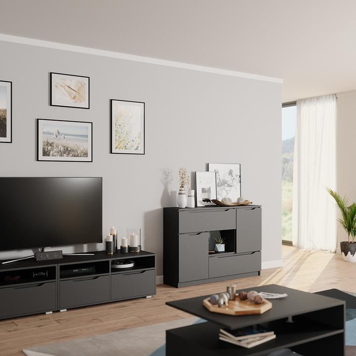 Produktbild Vicco Ruben (120 x 30 x 84 cm)