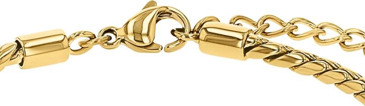 Produktbild S.Oliver Armschmuck für Damen, Stainless Steel (17 cm, Edelstahl)