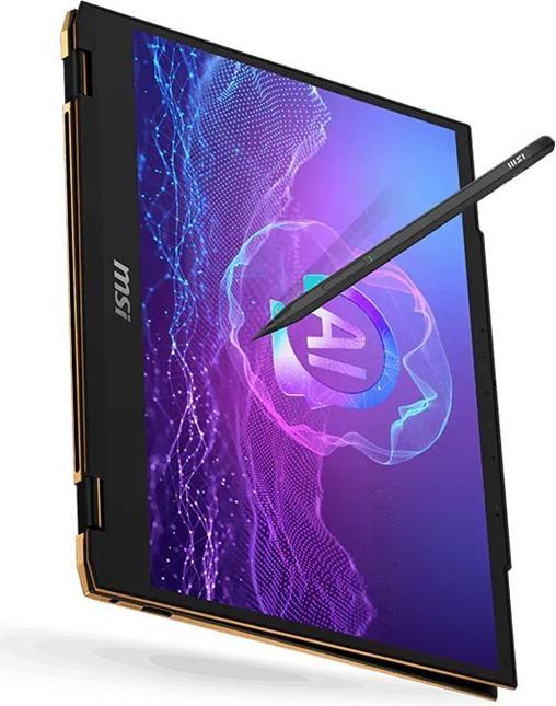 Productafbeelding MSI Summit 13 AI+ Evo A2VMTG-007 Intel Core Ultra 7 258V 33.78cm 13.3inch FHD+ 32GB DDR5 - Core... (13.30", 1000 GB, 32 GB, DE, Intel Core Ultra 7 265)