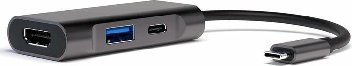 Produktbild 4smarts Kompakt (USB-C, 3 Ports)