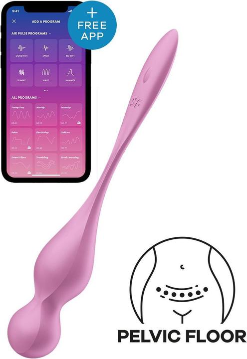 Productafbeelding Satisfyer Liefdesvogels
