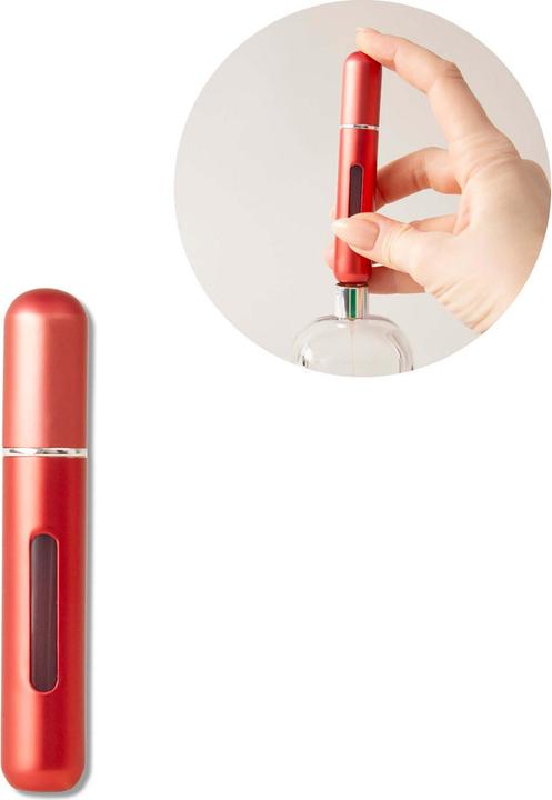 Produktbild Noya Parfumzerstäuber Rot 8ml