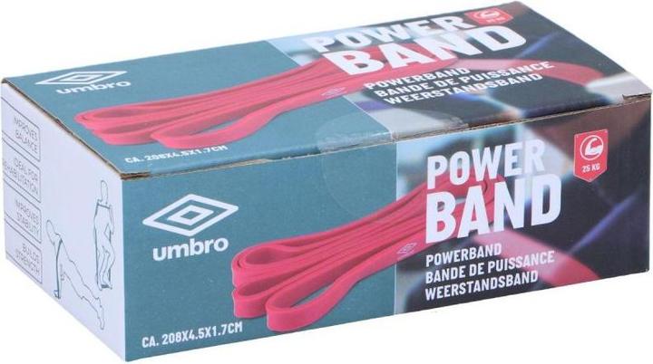 Actual product image Umbro Power band 25kg (2.08 m, Strong)
