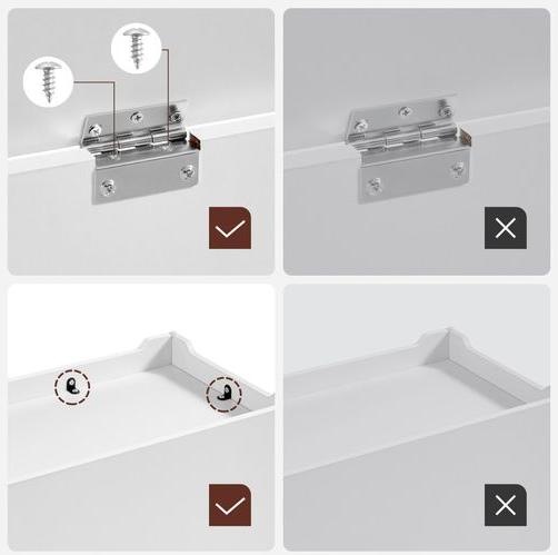 Image du produit Vasagle Truhe (100 cm)