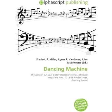 Dancing Machine, Fachbücher