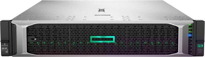 Actual product image HPE DL380G10 5218 1P NC 8SFF BC Svr (Intel Xeon Gold 5218, 3000 GB, Rack Server)