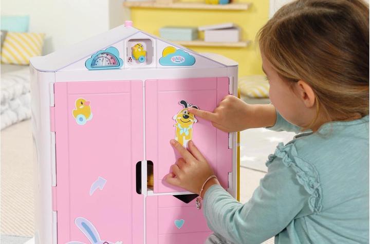 Image du produit Zapf Creation Cabinet avec canard météorologique