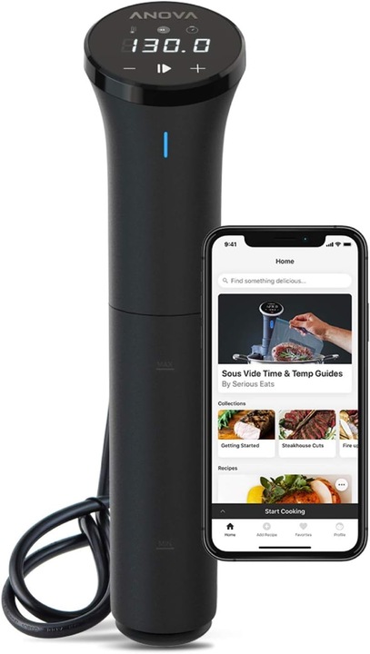 Image du produit Anova Präzisionskocher Nano AN400-EU00