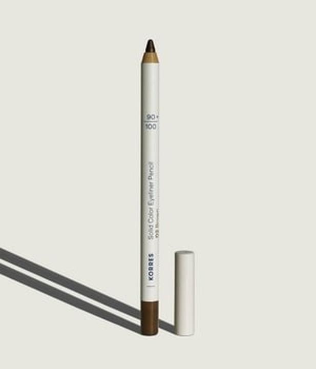 Produktbild Korres Eyeliner-Stift in Einheitsfarbe (Braun, Weiches Braun)