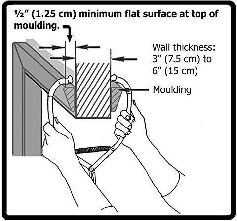 Actual product image Jolly Jumper Exerciser With Door Clamp