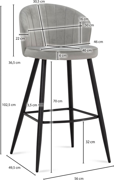 Actual product image Wohnling Set