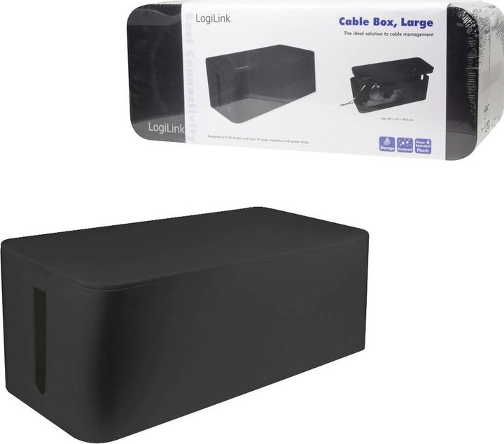 Image du produit LogiLink Boîte de câbles grand modèle