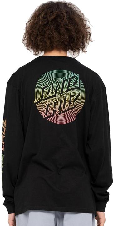 Actual product image Santa Cruz Most Radient Dot Longsleeve (L)