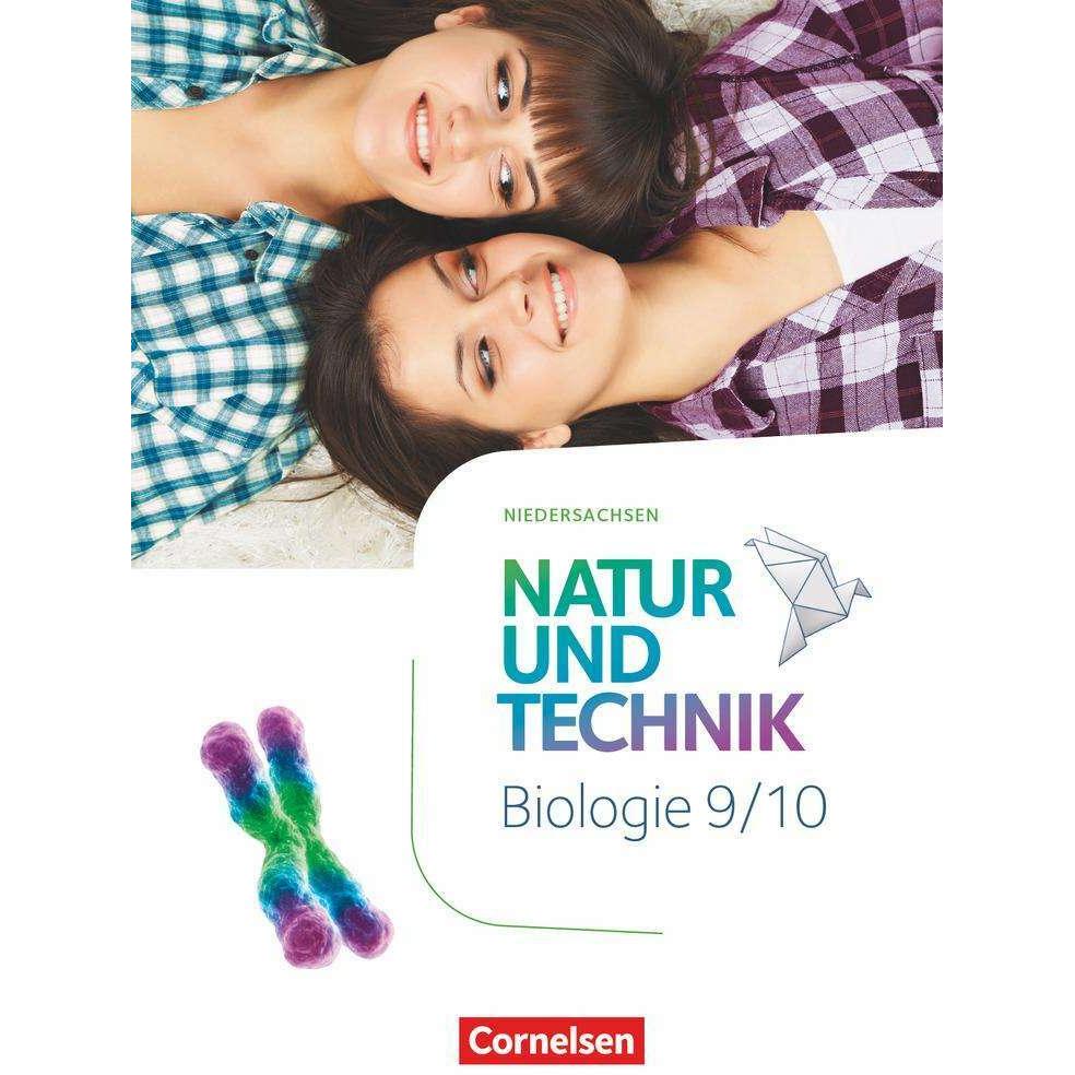 NT Bio NDS 9/10 neu, Schulbücher von Silvia Roth, Sabine Ohliger, Norbert Schroeder, Myriam Backes, Ulrike Austenfeld