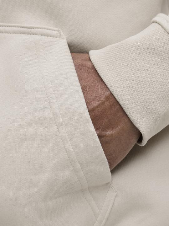 Actual product image Jack & Jones Jjesoho Sweat Hood Noos Pls (6XL)