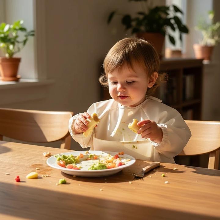 Produktbild Misiu Ärmellätzchen / Malschürze (3 Monate)