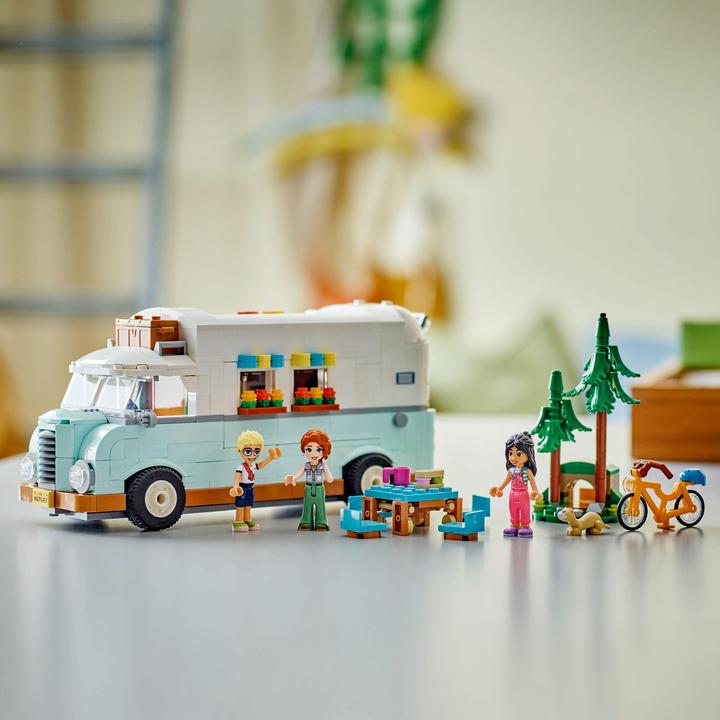 Actual product image LEGO Wohnmobil (LEGO Friends)