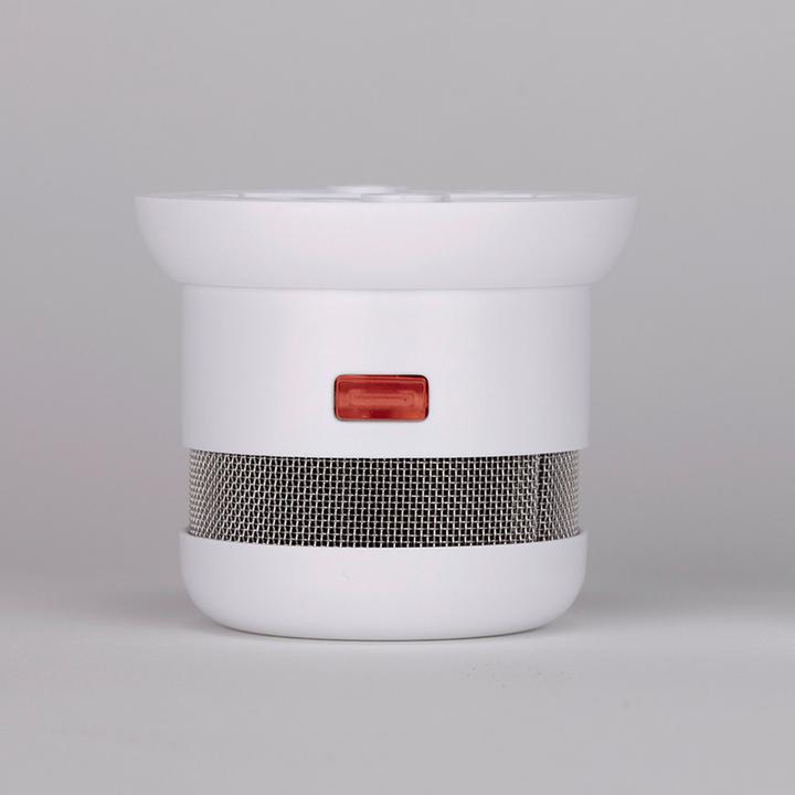 Actual product image Cautiex Invisible 5Y smoke detector