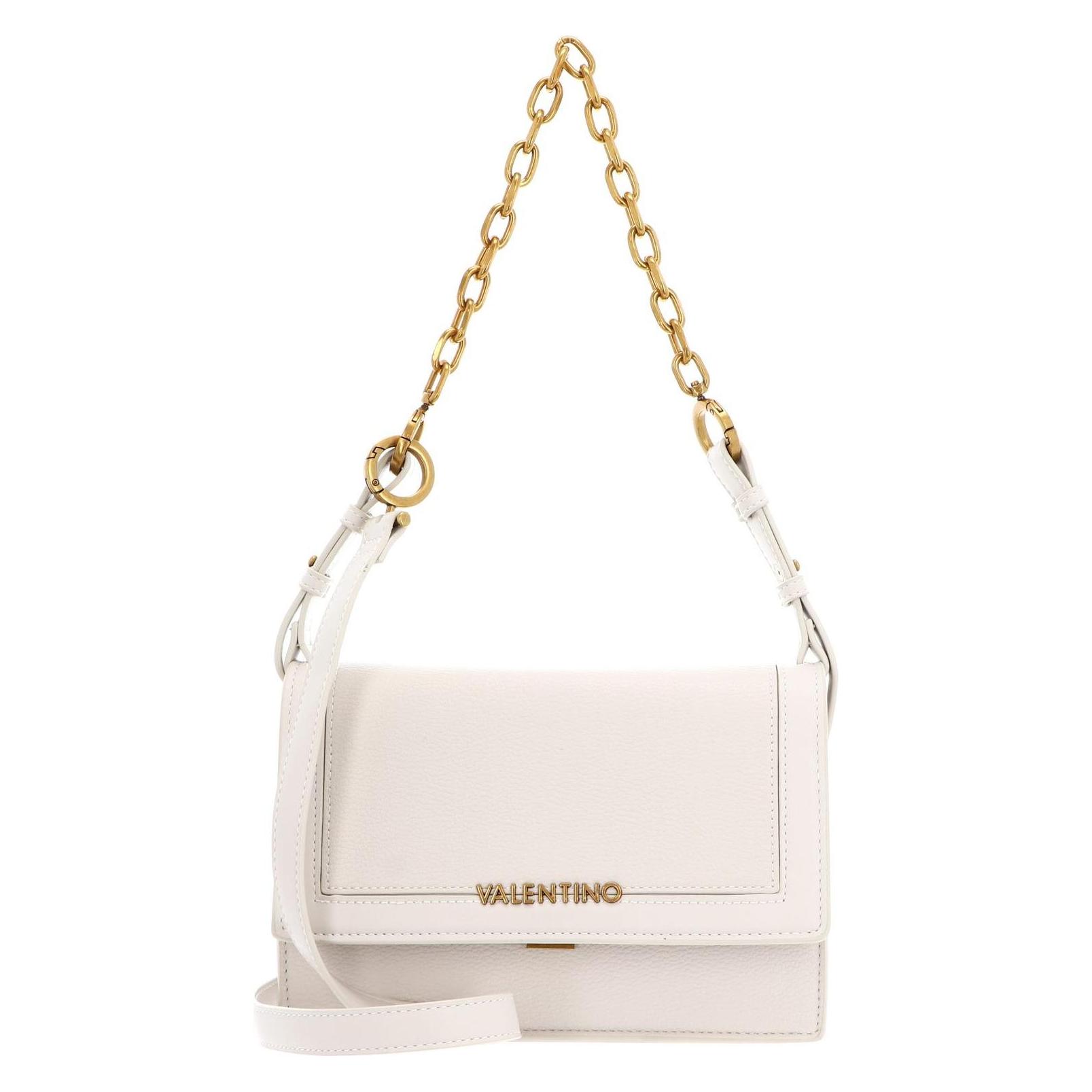 Valentino, Damen, Handtasche, Ushuaia Re Flap Bag, Beige
