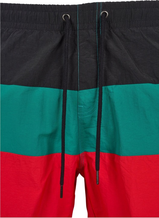 Actual product image Urban Classics Color Block Swimshorts (S)
