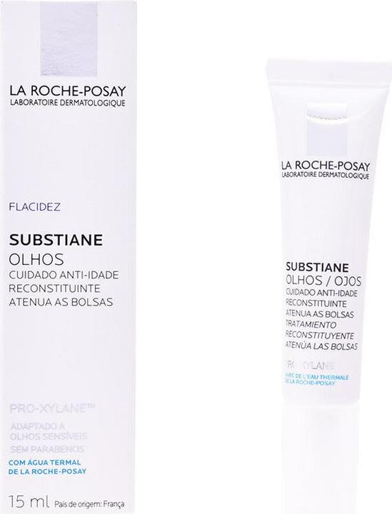 Immagine prodotto La Roche Posay Occhi di sussidiario (Crema per la cura degli occhi, 15 ml, Giorno)