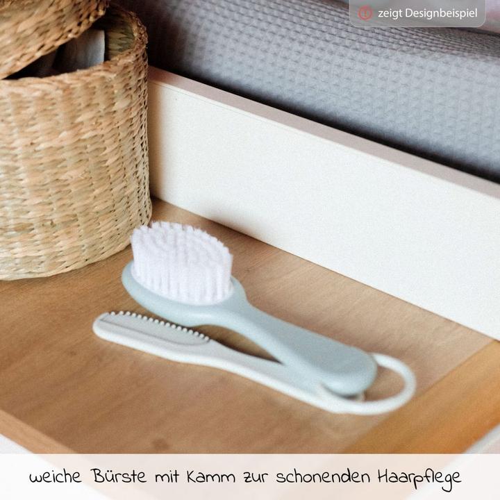 Image du produit Beaba Set de toilette vert bleu