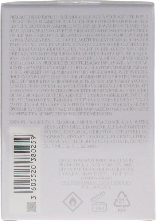 Produktbild Giorgio Armani Diamonds (Eau de Parfum, 50 ml)