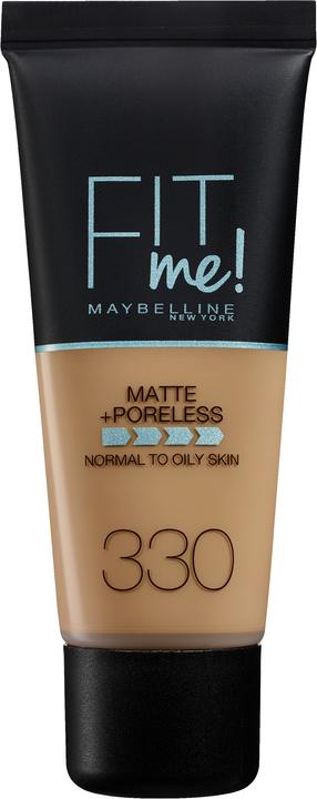 Image du produit Maybelline New York Ajustez-moi! Mat et transparent (330 Caramel)