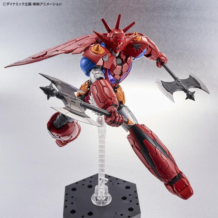 Produktbild Bandai GUNDAM - HG 1/144 Getter Dragon Infinitism Robo G - Model Kit
