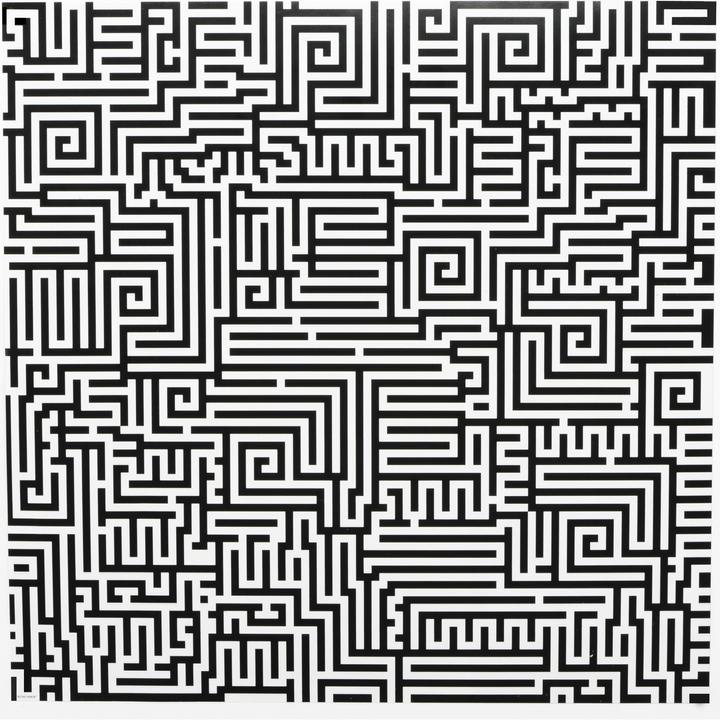 Produktbild Remember Puzzle Labyrinth