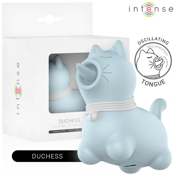 Produktbild Intense - Puppy Klitoris Stimulator Blau