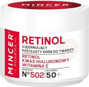 Actual product image Kenwood Mincer Pharma RETINOL Anti-Wrinkle Day Cream with Hyaluronic Acid 50ml + 50ml (50 ml, Day cream)
