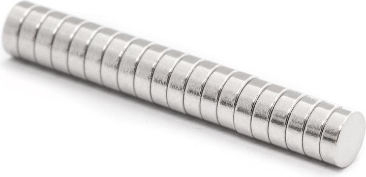 Produktbild Supermagnete Scheibenmagnet (20x)