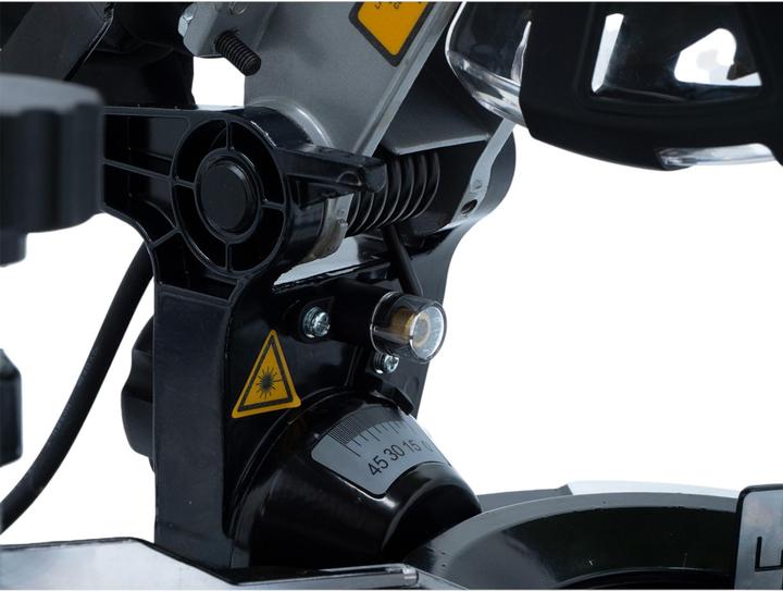 Produktbild Procraft PGS217 Kappsäge 1400 Watt 210 mm + Sägeblatt