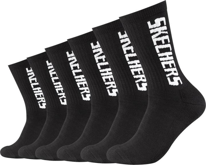 Produktbild Skechers Tennissocken (6er Pack, 43, 46)